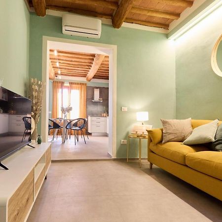 Cozy Apartment With A View In Сан Миниато Екстериор снимка