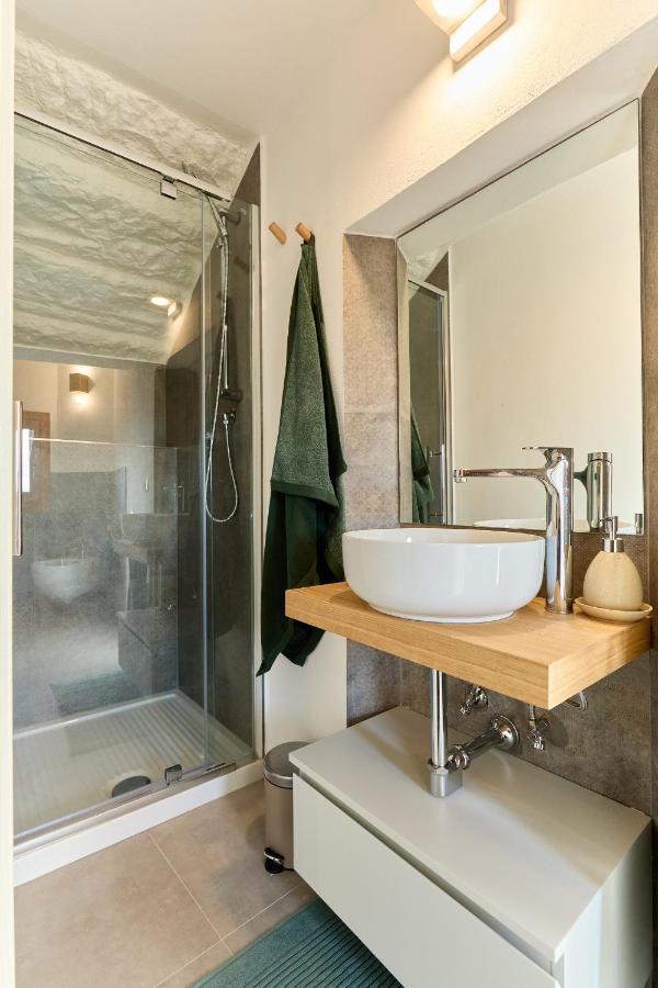 Cozy Apartment With A View In Сан Миниато Екстериор снимка