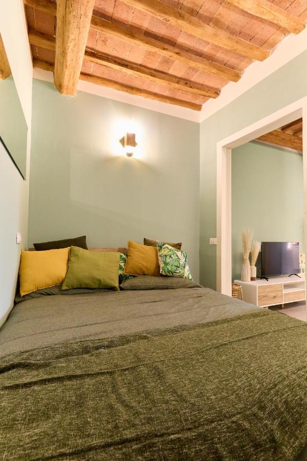 Cozy Apartment With A View In Сан Миниато Екстериор снимка