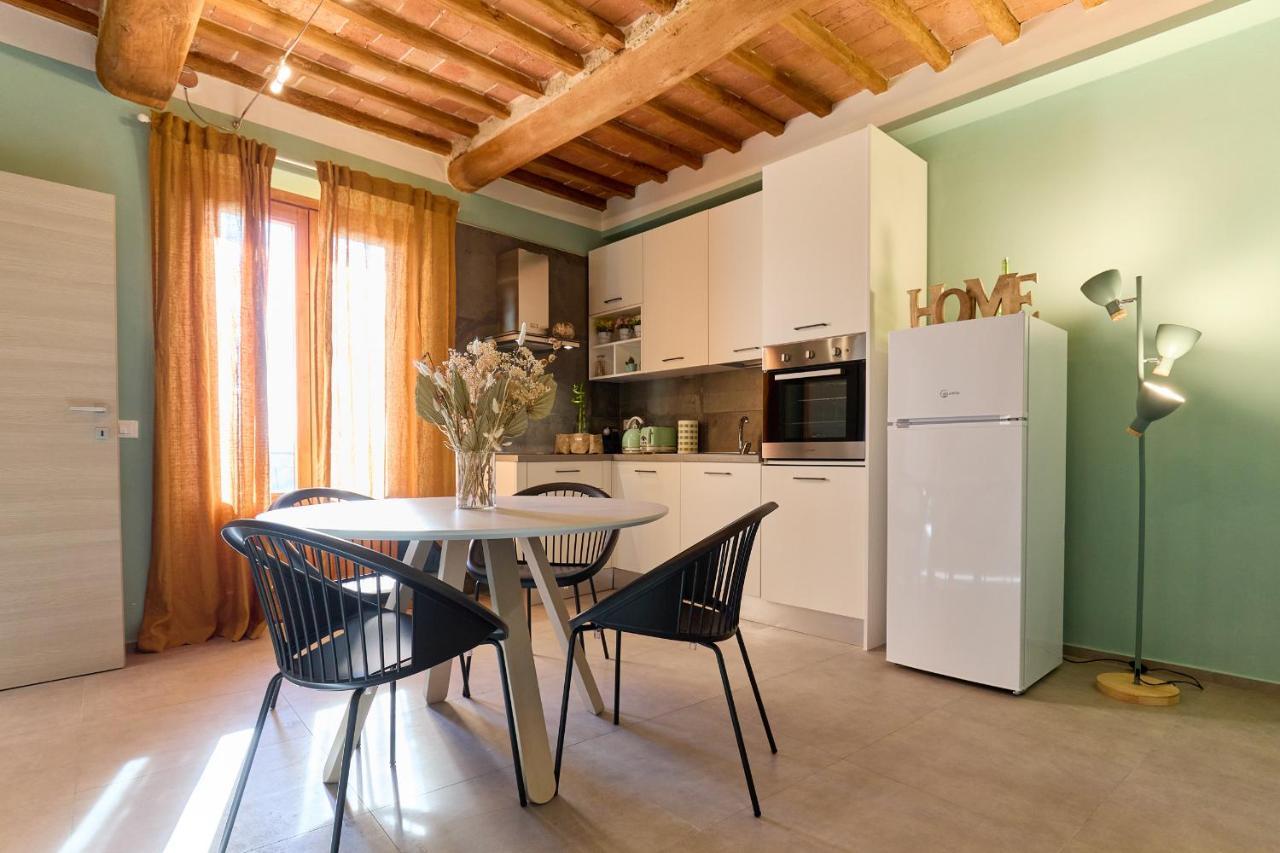 Cozy Apartment With A View In Сан Миниато Екстериор снимка