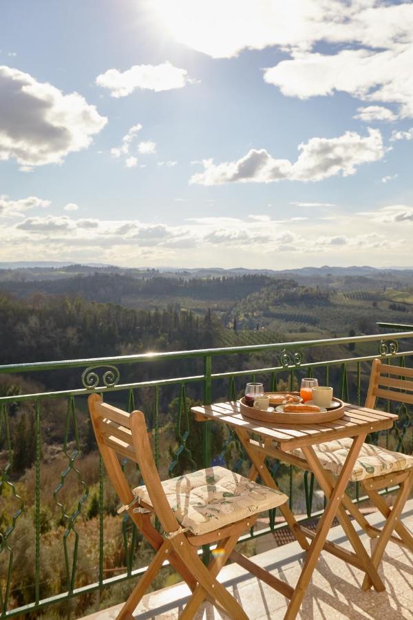 Cozy Apartment With A View In Сан Миниато Екстериор снимка